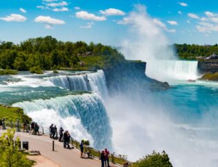 niagara falls tours