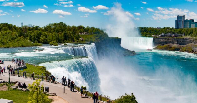 niagara falls tours